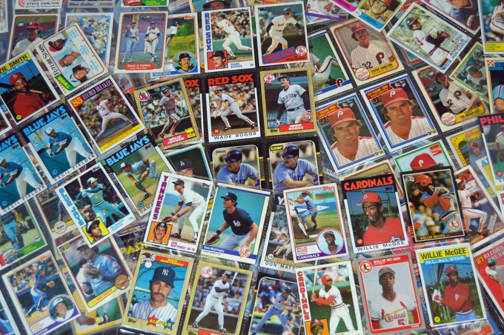 Download How to Start Collecting Baseball Cards | Collectibles Investment Group