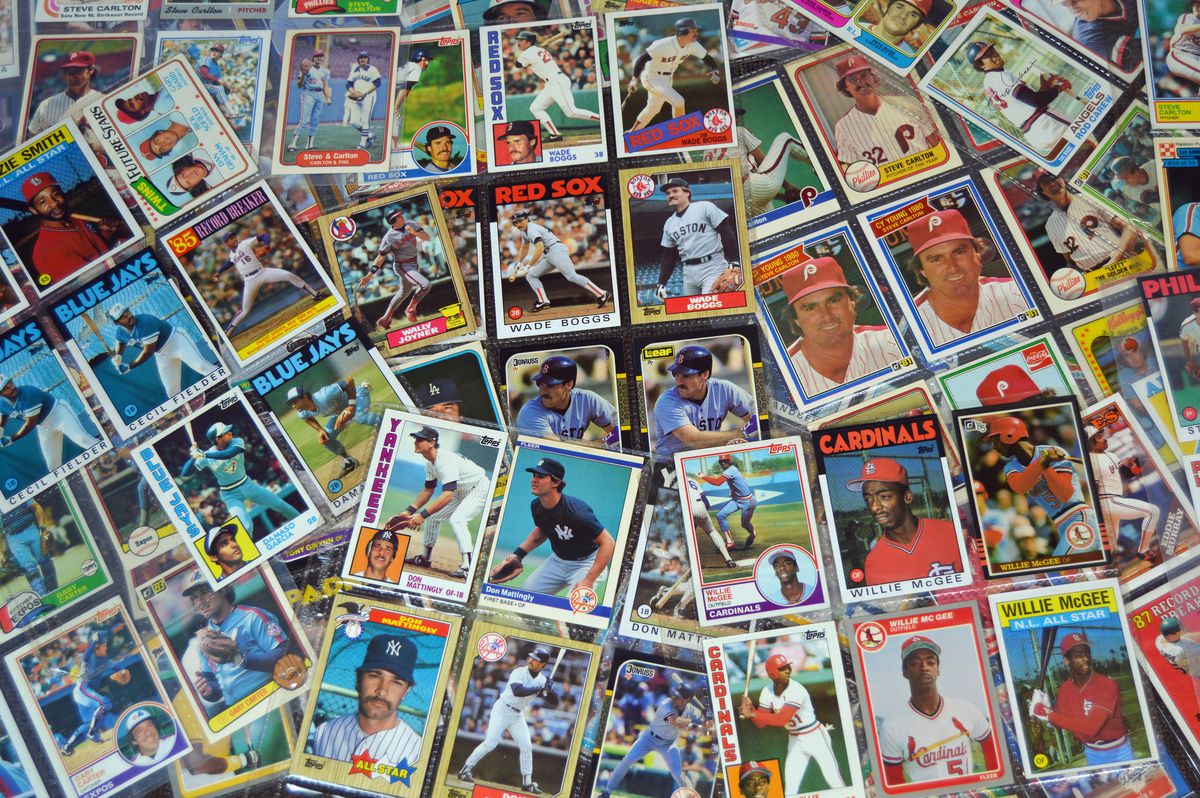 How to Start Collecting Baseball Cards | Collectibles Investment Group