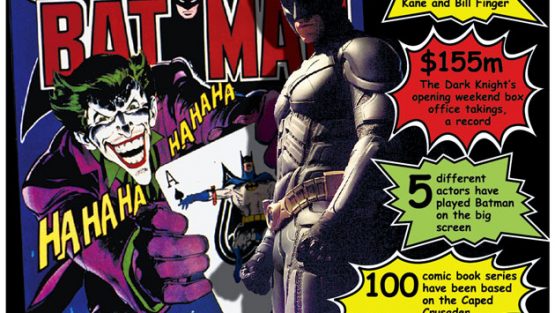 The History of Batman and the Most Valuable Issues