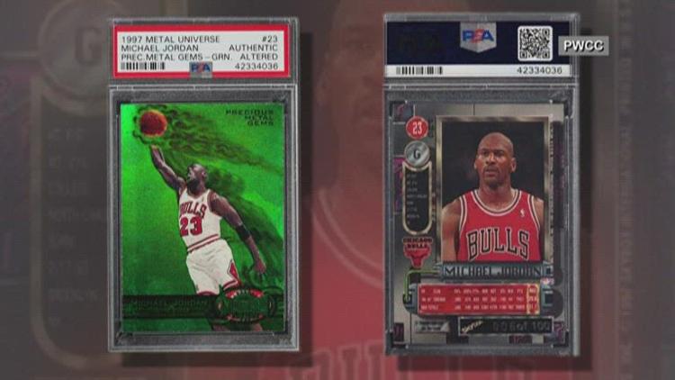 Top Michael Jordan Basketball Cards, Gallery, Best List, Most Valuable