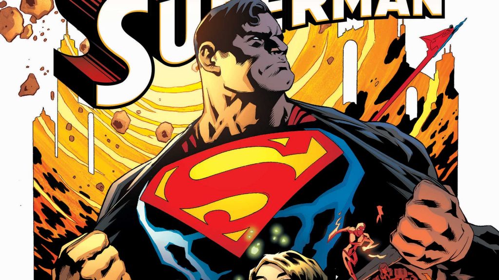 Superman #1 Sale Breaks Records at $310,111