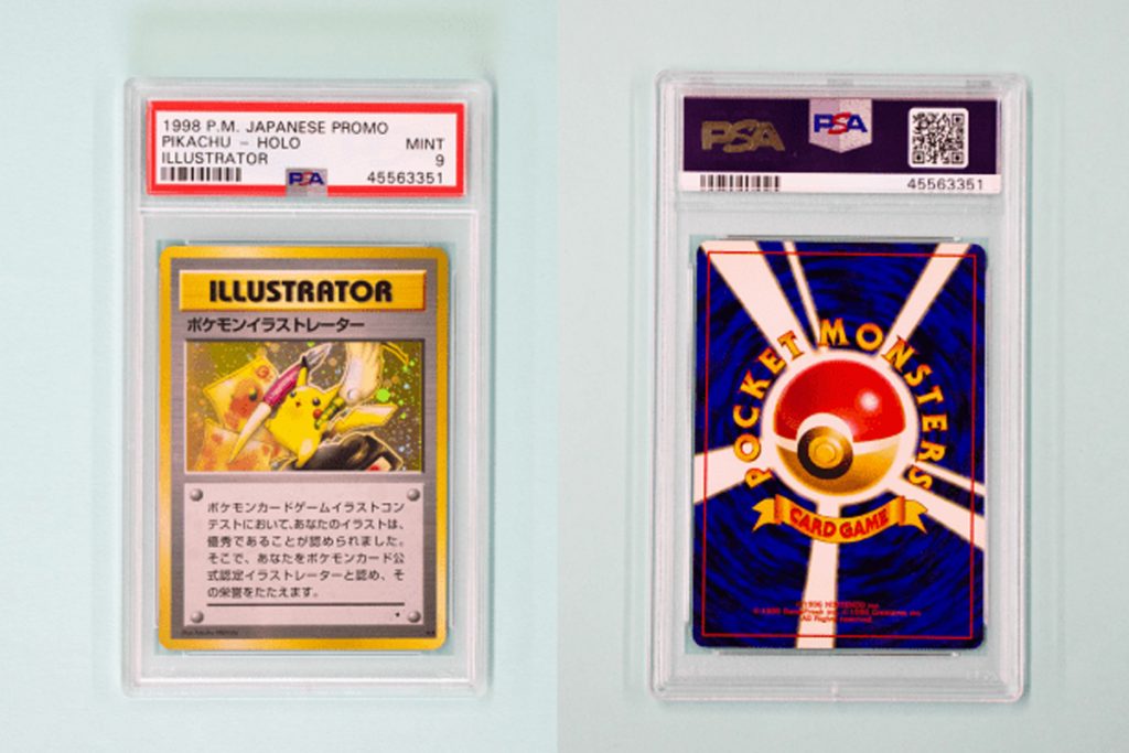 Rare Pokemon Card Brings in $250,000