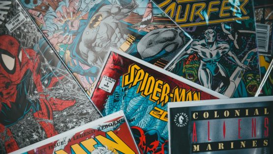 Best Tips to Preserve Your Previous  Comic Collections