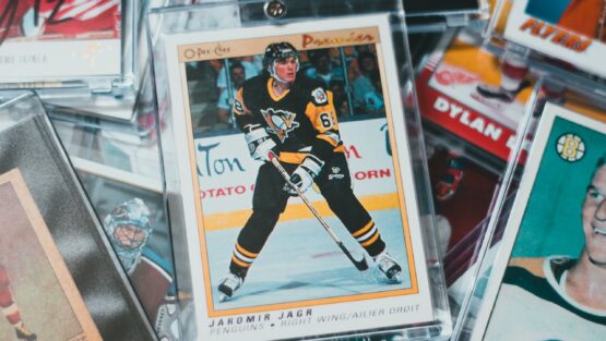 How to Take Care of Your Sport Card Collectibles